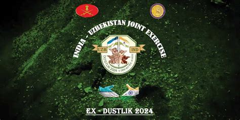India, Uzbekistan begin ‘Dustlik’ military exercise | Manorama Yearbook
