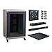 Amazon.in: Buy MASS RACK 17U 600X600mm Network Rack with PDU 6 Socket ...