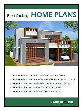 Buy East Facing Home Plans Book Online at Low Prices in India | East ...