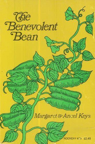 The Benevolent Bean : Keys Margaret, Keys Ancel: Amazon.in: Books