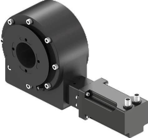 drygear® | Ready-to-install rotary axis with stepper motor | Assembly ...