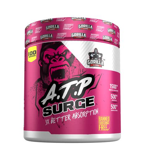 ATP Surge | Gorillalabs