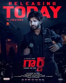 Viraj Reddy 'Guard' Movie Review