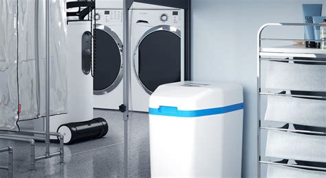 Кабинетные умягчители воды: виды и особенности
