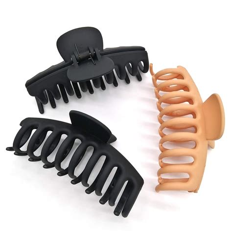 Nalodu Hair Claw Clips Large 4 Inch No Slip Big Jaw India | Ubuy