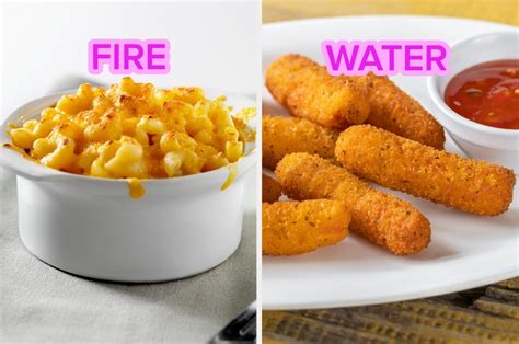 Food Quizzes on BuzzFeed