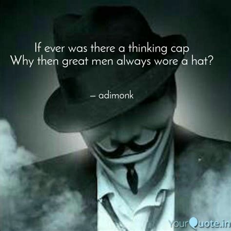 If ever was there a think... | Quotes & Writings by Aditya Moktan ...