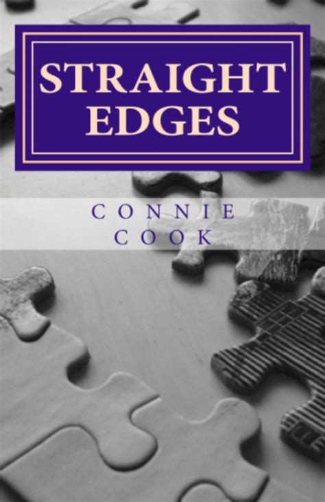Straight Edges eBook : Cook, Connie: Amazon.in: Books