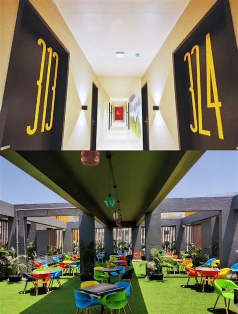 SPC Gurukul - India's Most Premium Hostel of Swapnil Patni Classes