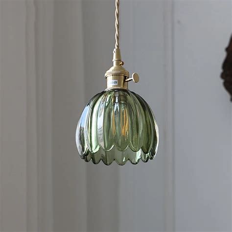 LED Pendant Light Warm White Decorative Lamp Base Hanging Lamp ...