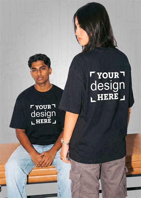 Design Your Own T-Shirt | Buy Custom Printed T-Shirt Online in India ...