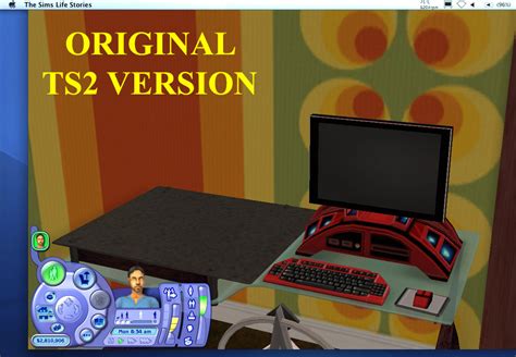 Image result for Computer From Sims 1