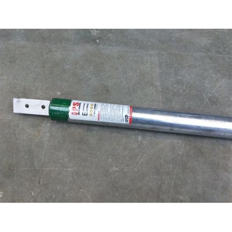 GI Earthing Electrode (Strip in Pipe Technology) Manufacturer ...