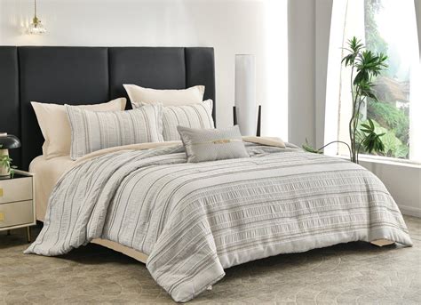 Bamboo Cotton King Size Bedding Set | The Gharnish