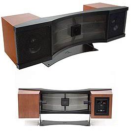 Martin Logan Stage 6.5" Electrostatic Center-Channel Speaker - Single ...