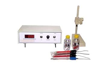 DIGITAL POTENTIOMETER With Two Electrode : Amazon.in: Industrial ...