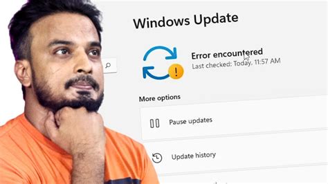 Windows Update Error Encountered Fix 的图像结果