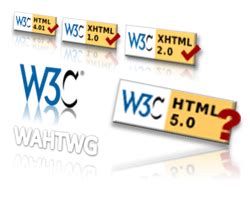 W3C onthult mogelijk html 5-logo - Tweakers
