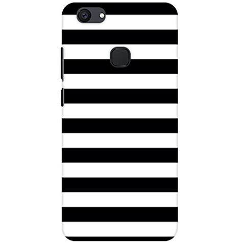 Pattern Creations pcbVV7P-1332 Stripes Pattern Printed Back Cover for ...