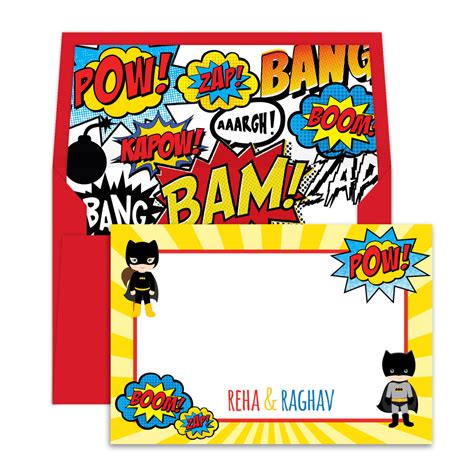 Sibling Notecards – Dots and Doodles Design