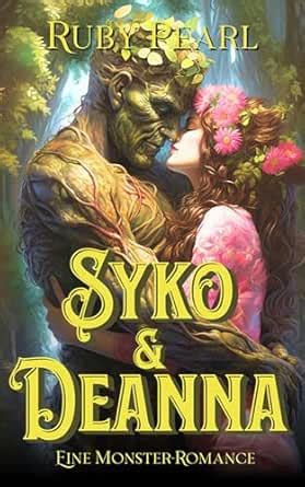 Syko und Deanna: Eine Monster-Romance (Gefährtin des Monsters) (German ...