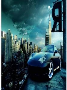 Posterhouzz View From The Top Paper Print - Abstract posters in India ...