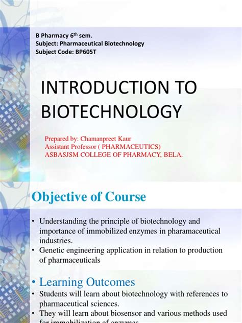 Biotechnology Module Structure 的图像结果