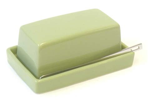 Buy Bee House Butter Dish with Stainless Steel Butter Knife Online at ...