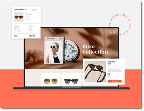 Image result for Wix Store