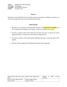 Image result for Building Lockdown Procedures PDF