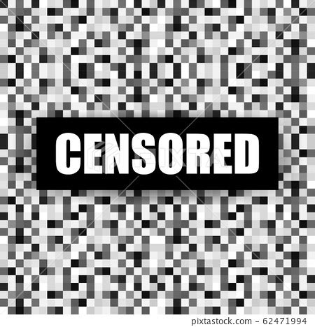 Censored Bar Png