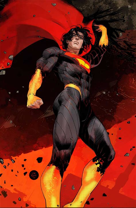 Superman Is Officially Challenging Nightwing’s Reign as DC’s 'Best Butt'