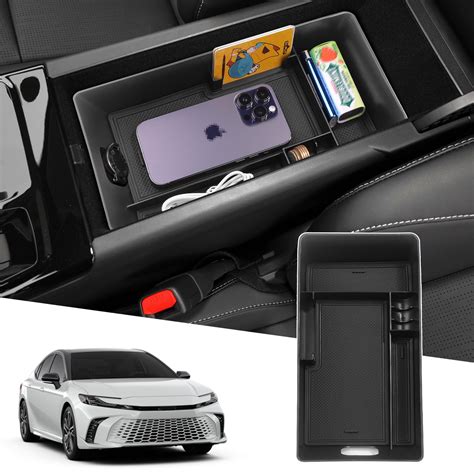 Toyota Camry Accessories Yumzeco Compatible With New 9th Gen 2025