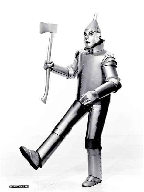 Jack Haley, 'The Wizard of Oz Character Portrait | Wizard of oz ...