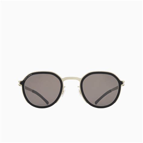 Mykita x Rimowa MR001 AL3-Titan / Black - Brown Solid – 1290SQM