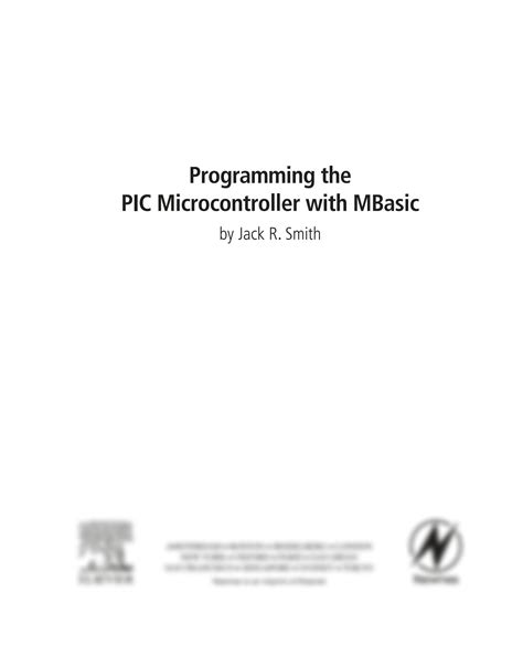 PicBasic Programming 的图像结果