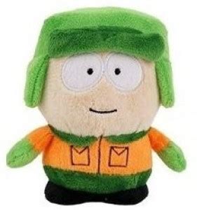South Park Comedy Central South Park - Plush Toy "Kyle Broflovski" (5 ...