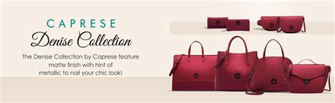 Buy Caprese womens DENISE SB Medium BURGUNDY Sling Bag at Amazon.in