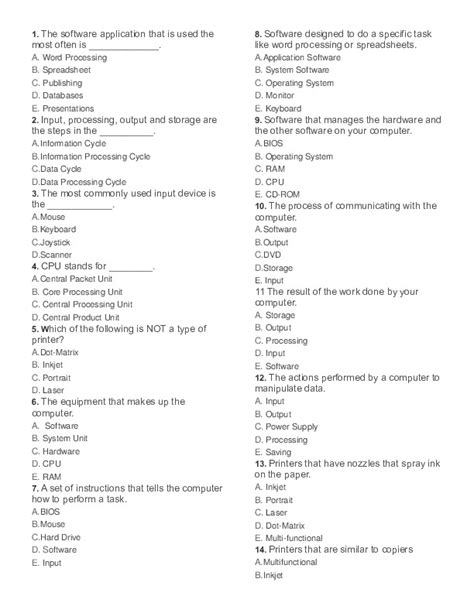 Image result for Computer Letter Test