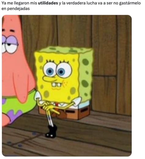 ¿Y las utilidades? Hasta los memes se preguntan cuándo las pagan