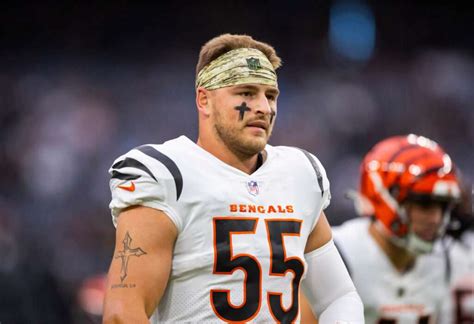 Cowboys release former Bengals linebacker Logan Wilson