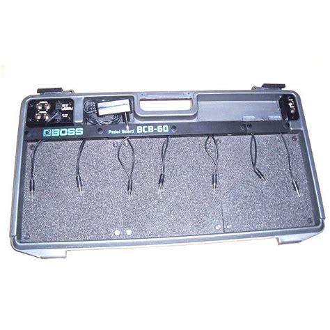 BAJAAO.COM - Buy Boss BCB-60 Pedal Board Online India, Musical ...
