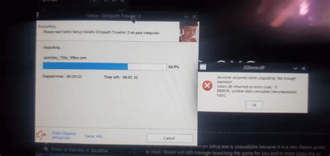 Image result for Error DirectX Steamdeck