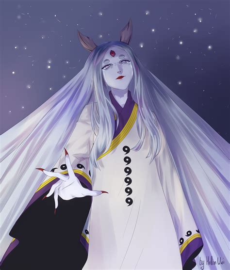 Otsutsuki Kaguya - NARUTO - Image by Hellin Wei #3751585 - Zerochan ...
