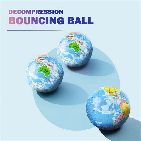 Globe Stress Ball 的图像结果
