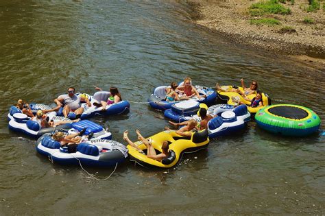 7 of The Best River Tubing in MN for a Summer of Fun
