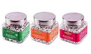 DIZZLE Mouth Freshener Supari Rajsi Khus, 100 g, Elaichi Kesar Supari ...