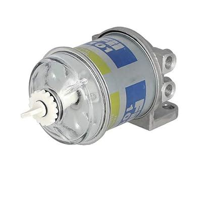 AllStatesAgPartsPartsA.S.A.P. Diesel Fuel Filter Assembly - Glass Bowl ...