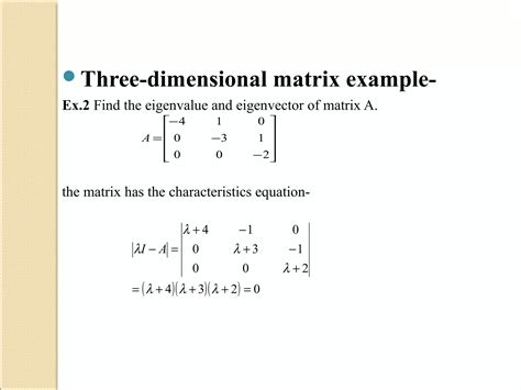 Image result for Eigenvalues