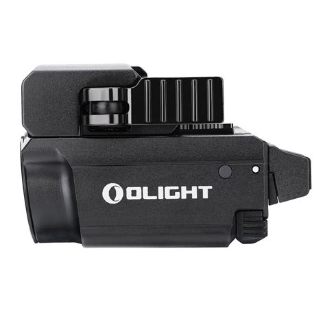 OLIGHT - Baldr Mini Tactical Light 600 Lumens and Green Laser Combo ...